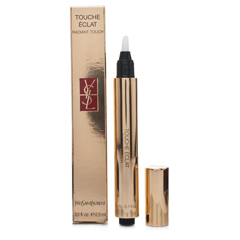 yves saint laurent touche eclat luminous ivory